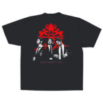 Unisex Jonas Brothers Madison Square Garden Burning Up Tour 2026 Graphic Shirt for Music Fans