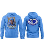 Unisex Kansas City Royals Salvador Perez 318 The Home Run King 2026 Graphic Shirt for Baseball Fans