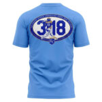 Unisex Kansas City Royals Salvador Perez 318 The Home Run King 2026 Graphic Shirt for Baseball Fans