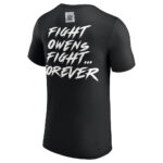 Unisex Kevin Owens KO The Return Graphic Shirt for Wrestling Fans