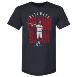 Unisex Kody Clemens Minnesota Ultimate Grand Slam Graphic Shirt for Baseball Fans