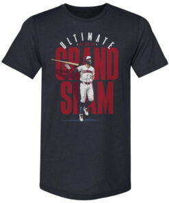 Unisex Kody Clemens Minnesota Ultimate Grand Slam Graphic Shirt for Baseball Fans