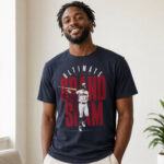 Unisex Kody Clemens Minnesota Ultimate Grand Slam Graphic Shirt for Baseball Fans