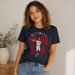 Unisex Kody Clemens Minnesota Ultimate Grand Slam Graphic Shirt for Baseball Fans