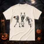 Unisex-Las-Vegas-Raiders-Dancing-Skeletons-Halloween-2026-Graphic-Shirt-for-Football-Fans.png