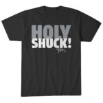 Unisex Las Vegas Raiders Fernando Mendoza Holy Shuck Graphic Shirt for Football Fans
