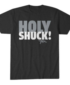 Unisex Las Vegas Raiders Fernando Mendoza Holy Shuck Graphic Shirt for Football Fans