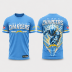 Unisex-Los-Angeles-Chargers-Bolt-Pride-2026-Graphic-Shirt-for-Football-Fans.png