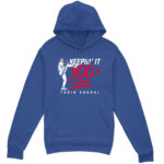 Unisex Los Angeles Dodgers Tarik Skubal Keepin’ It 100+ Los Angeles Graphic Shirt for Baseball Fans