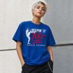 Unisex Los Angeles Dodgers Tarik Skubal Keepin’ It 100+ Los Angeles Graphic Shirt for Baseball Fans