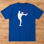 Unisex Los Angeles Dodgers Tarik Skubal Los Angeles Silhouette Graphic Shirt for Baseball Fans