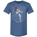Unisex Los Angeles Dodgers Tarik Skubal SKUUUB Graphic Shirt for Baseball Fans