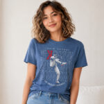 Unisex Los Angeles Dodgers Tarik Skubal SKUUUB Graphic Shirt for Baseball Fans