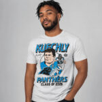 Unisex Luke Kuechly Carolina Panthers Class of 2026 Graphic Shirt for Football Fans