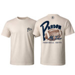 Unisex Max Dolente Pardon My Take Football Graphic Shirt for Football Fans