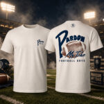 Unisex Max Dolente Pardon My Take Football Graphic Shirt for Football Fans
