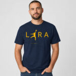 Unisex Milwaukee Brewers Air Luis Lara Graphic Shirt for Baseball Fans