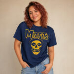 Unisex Milwaukee Brewers Jacob Misiorowski Mizfits Graphic Shirt for Baseball Fans