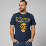 Unisex Milwaukee Brewers Jacob Misiorowski Mizfits Graphic Shirt for Baseball Fans