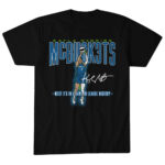 Unisex Minnesota Lynx Kayla McBride Number 10 MCBUCK3TS Graphic Shirt for Basketball Fans