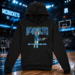 Unisex Minnesota Lynx Kayla McBride Number 10 MCBUCK3TS Graphic Shirt for Basketball Fans