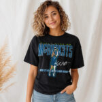 Unisex Minnesota Lynx Kayla McBride Number 10 MCBUCK3TS Graphic Shirt for Basketball Fans