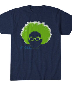 Unisex Minnesota Lynx Olivia Miles Blank Face Graphic Shirt for Basketball Fans