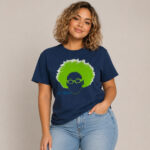 Unisex Minnesota Lynx Olivia Miles Blank Face Graphic Shirt for Basketball Fans