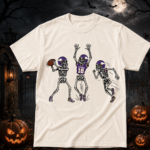 Unisex-Minnesota-Vikings-Dancing-Skeletons-Halloween-2026-Graphic-Shirt-for-Football-Fans.png