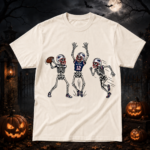 Unisex-New-England-Patriots-Dancing-Skeletons-Halloween-2026-Graphic-Shirt-for-Football-Fans.png