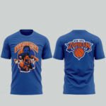 Unisex New York Knicks Zohran Mamdani for New York City 2026 Graphic Shirt for Basketball Fans