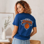 Unisex New York Knicks Zohran Mamdani for New York City 2026 Graphic Shirt for Basketball Fans