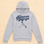 Unisex New York Yankees George Lombard Jr The Summer of George Graphic Shirt for Baseball Fans
