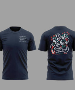 Unisex Noah Kahan The Great Divide Tour 2026 Graphic Shirt for Music Fans