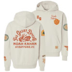 Unisex Noah Kahan The Last of the Bugs The Great Divide 2026 Hoodie for Music Fans