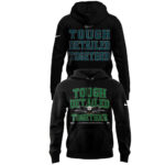 Unisex Philadelphia Eagles 2026 Tough Detailed Together Graphic Shirt for Football Fans