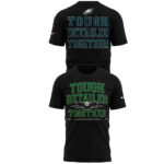 Unisex Philadelphia Eagles 2026 Tough Detailed Together Graphic Shirt for Football Fans