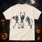 Unisex-Philadelphia-Eagles-Dancing-Skeletons-Halloween-2026-Graphic-Shirt-for-Football-Fans.png