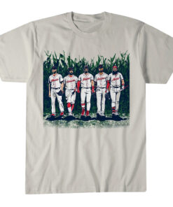 Unisex Philadelphia Phillies Baseball Is This Heaven Graphic Shirt for Baseball Fans
