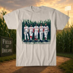 Unisex Philadelphia Phillies Baseball Is This Heaven Graphic Shirt for Baseball Fans