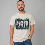 Unisex Philadelphia Phillies Baseball Is This Heaven Graphic Shirt for Baseball Fans