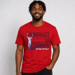 Unisex Philadelphia Phillies Bryce Harper Anything For Philly Graphic Shirt for Baseball Fans