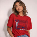 Unisex Philadelphia Phillies Bryce Harper Anything For Philly Graphic Shirt for Baseball Fans