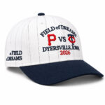 Unisex Philadelphia Phillies Bryce Harper vs Twins Field of Dreams 2026 Graphic Hat for Baseball Fans