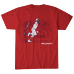 Unisex Philadelphia Phillies Derek Hill Hilladelphia PA Graphic Shirt for Baseball Fans