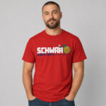 Unisex Philadelphia Phillies Kyle Schwarber Corn Bomb Graphic Shirt for Baseball Fans