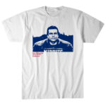 Unisex Philadelphia Phillies Kyle Schwarber Linebacker Class of ’11 Graphic Shirt for Baseball Fans