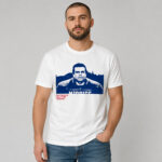 Unisex Philadelphia Phillies Kyle Schwarber Linebacker Class of ’11 Graphic Shirt for Baseball Fans