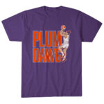 Unisex Phoenix Mercury Kelsey Plum Phoenix Plum Dawg Graphic Shirt for Basketball Fans