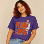 Unisex Phoenix Mercury Kelsey Plum Phoenix Plum Dawg Graphic Shirt for Basketball Fans